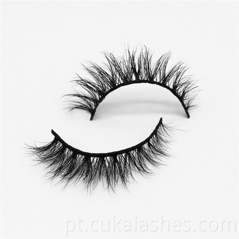 Short Mink Lashes